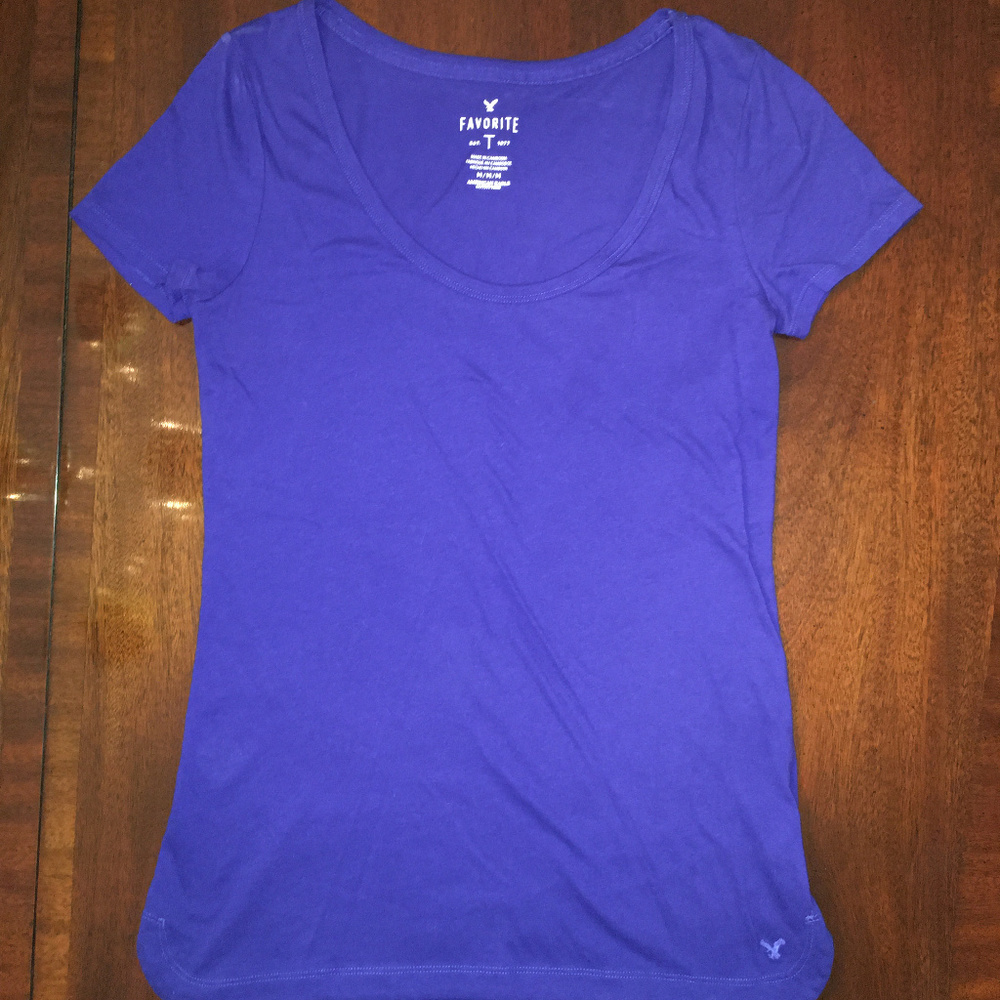 American Eagle T-shirts "Favorite T"